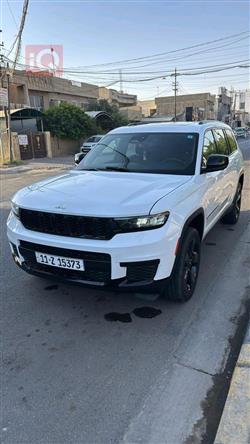 Jeep Grand Cherokee L
